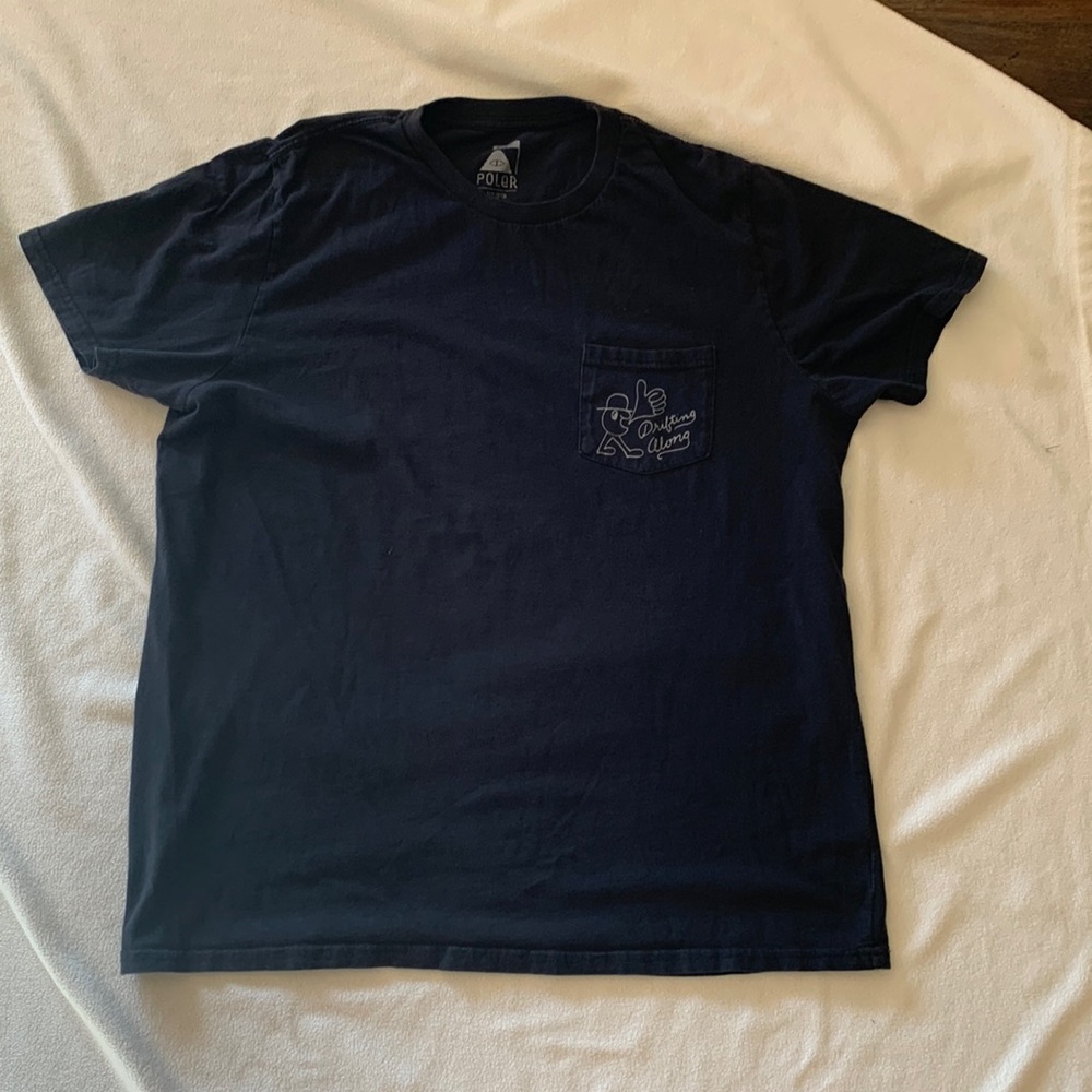 Poler - Drifting Away Tee